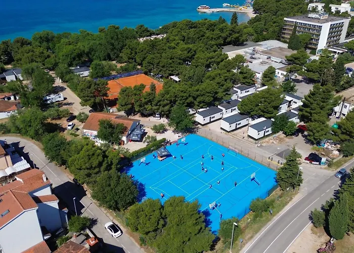 Hotel Am Ville Imperial Vodice